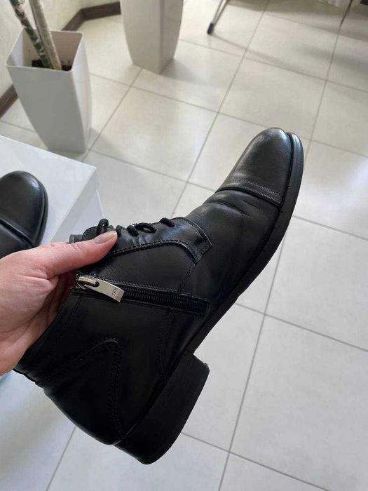 Зимові чоловічі черевики