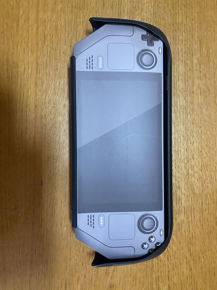 Grip Case for Steam Deck