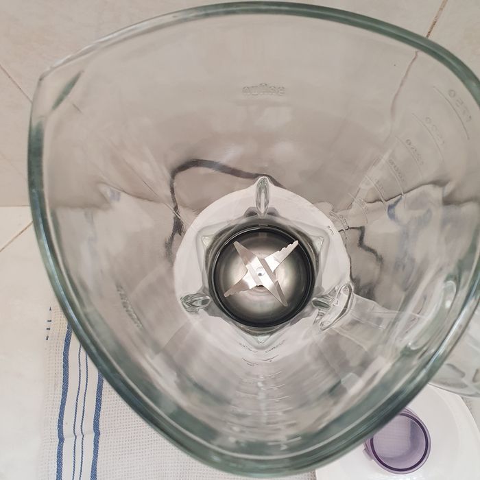 Liquidificador BRAUN JB3060WHS (800 W - 1.75 L - Branco)