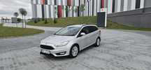 Ford Focus Mk3 1.5 tdci 120km LIFT, Bogate Wyposażenie SYNC 3