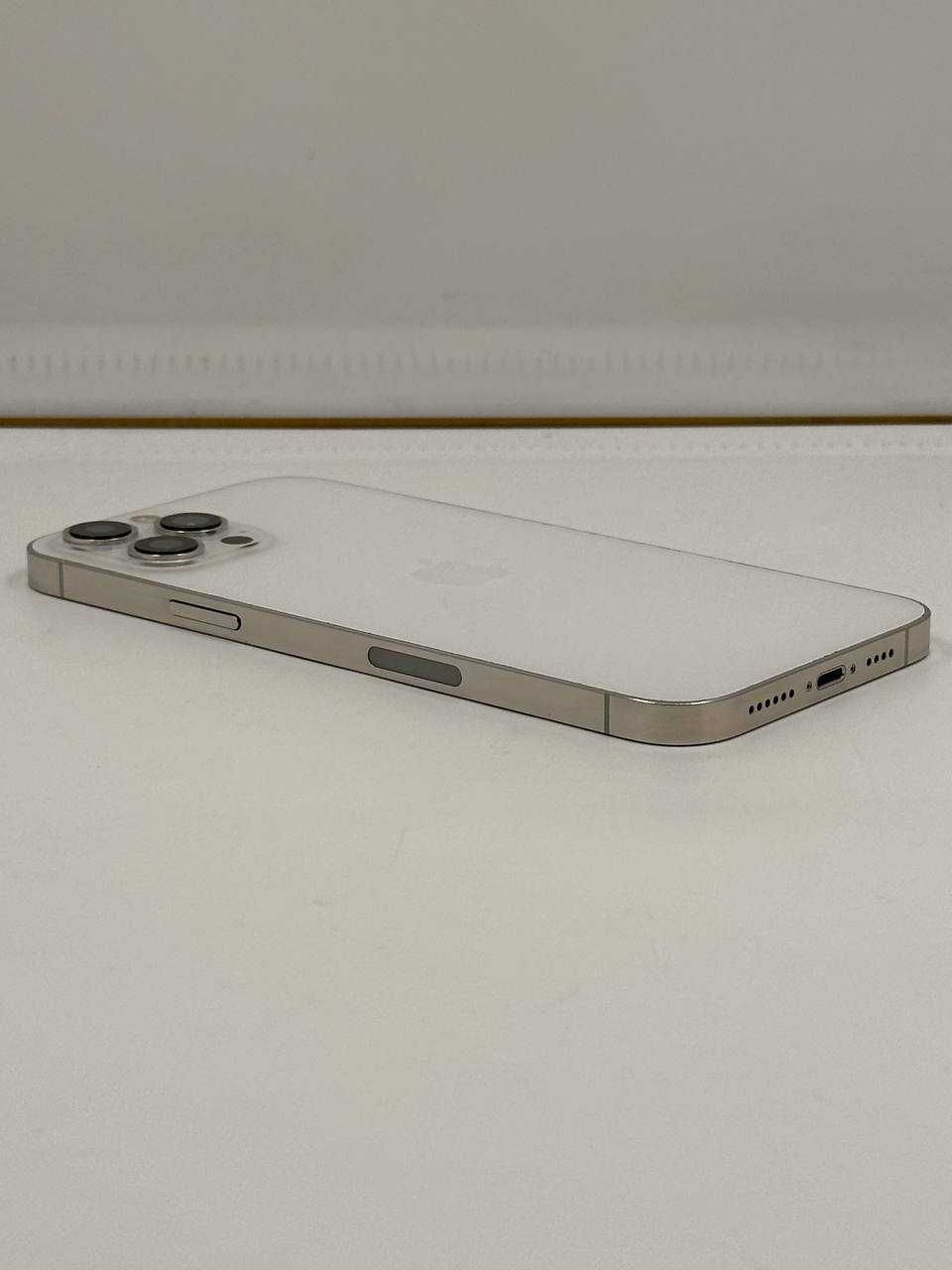 iPhone 12 Pro Max 256Gb Silver Neverlock ГАРАНТИЯ 6 Месяцев МАГАЗИН