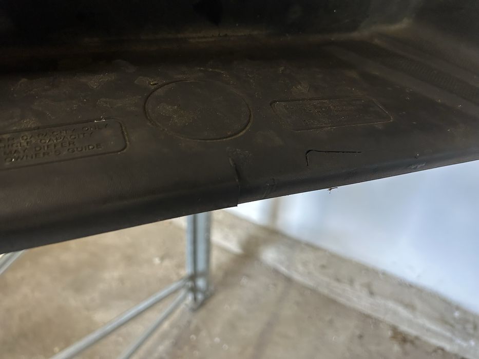 Ford f150 rok 2004-08 blenda zderzaka tyl