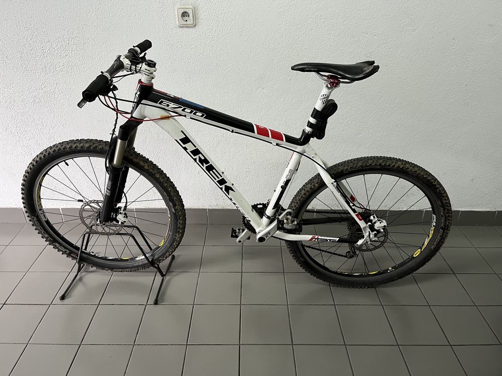 Trek 6700 BTT mountain bike