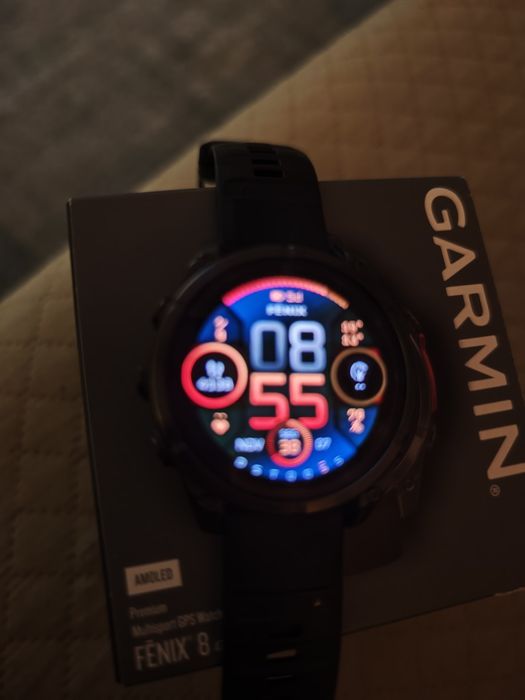 Garmin fēnix ​​8 47 mm