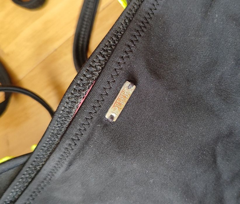 Купальник Victoria's secret пуш-ап