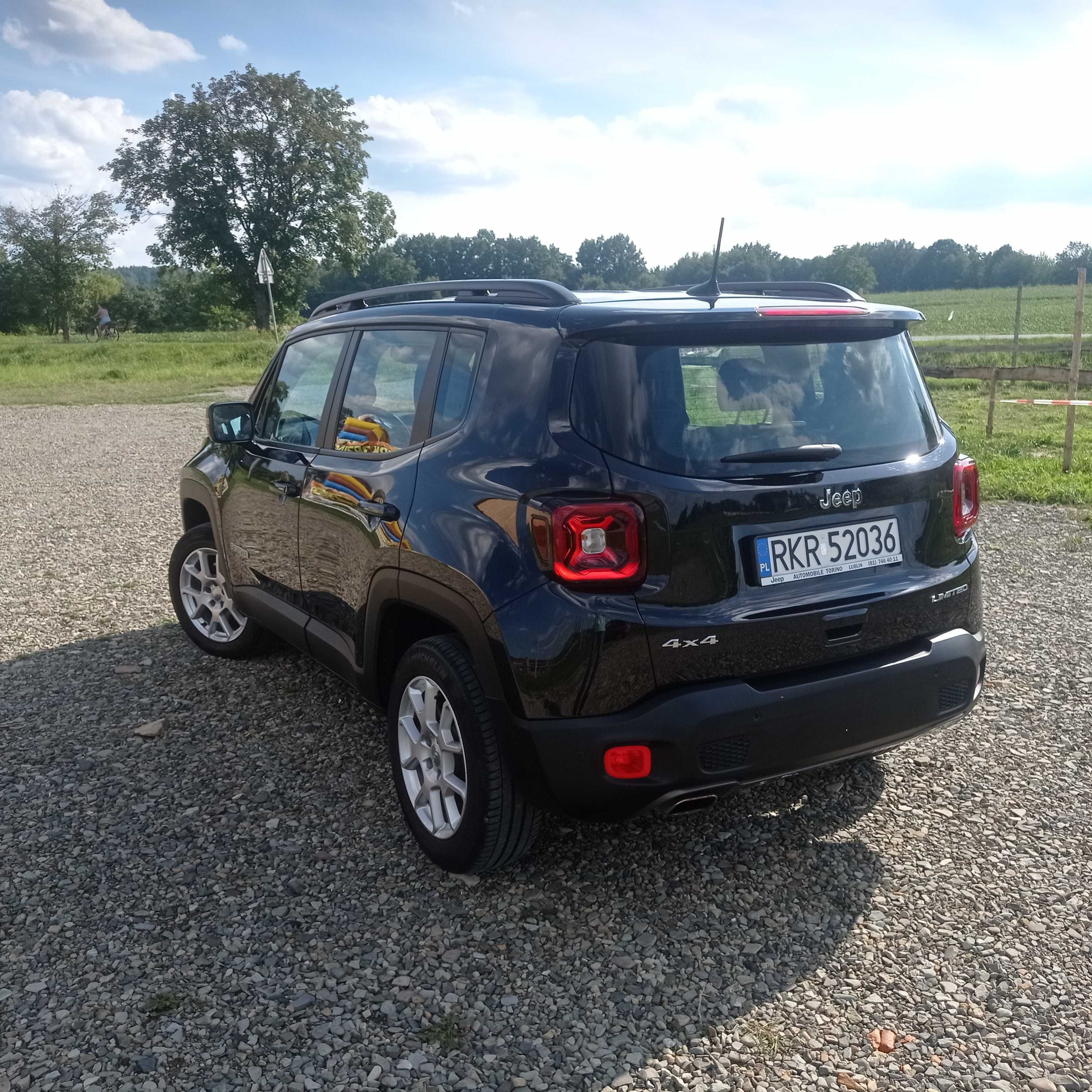 Sprzedam Jeep Renegade