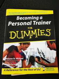 Livro Personal Trainer para Totos