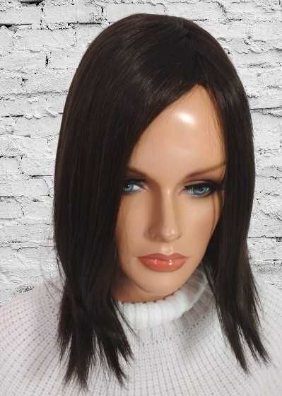 NOWA Peruka naturalna Trinity plus /Ellen Wille – espresso mix