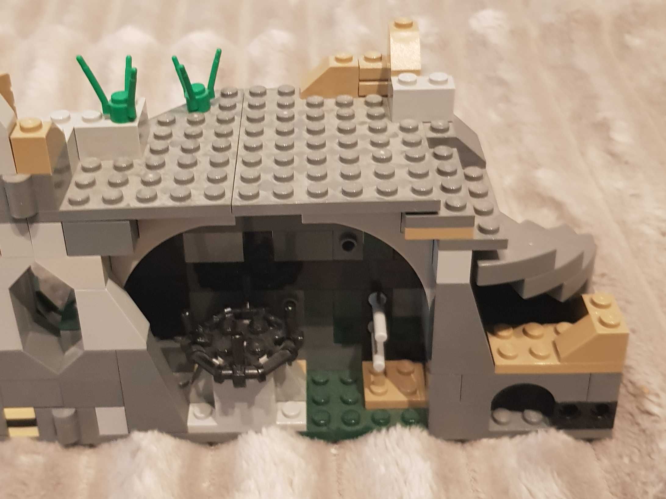 Lego The Hobbit and The Lord of the Rings 9472 Attack on Weathertop RE