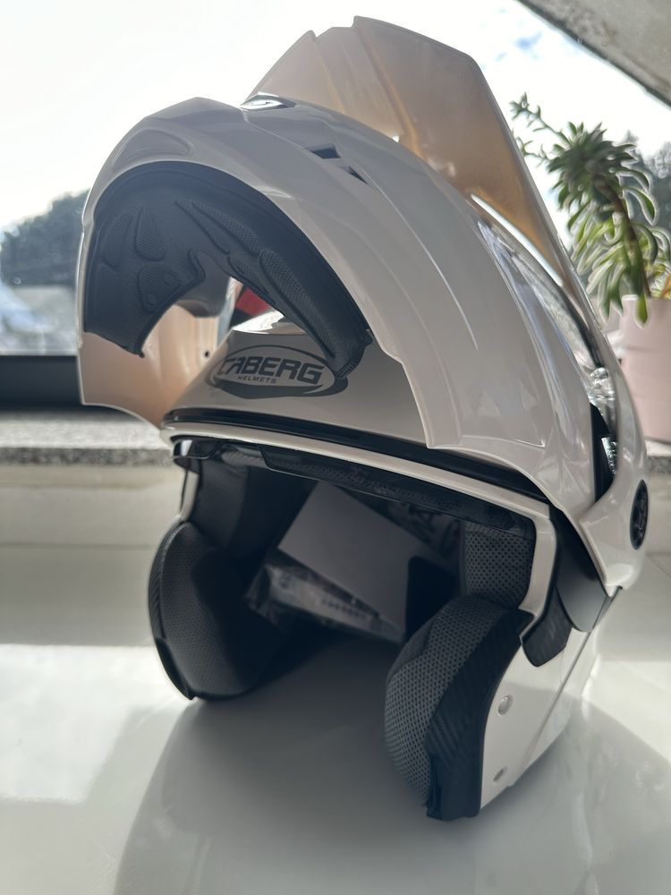 Capacete caberg tourmax