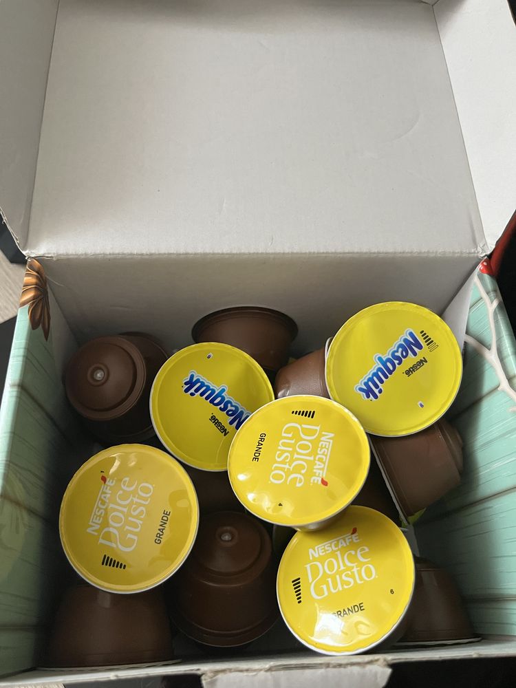 Ekspres do kawy Dolce Gusto
