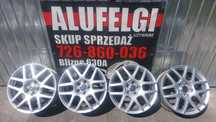 Alufelgi 16 cali 5x100 Vw Polo CrossPolo Fox Golf4 Bora Ibiza