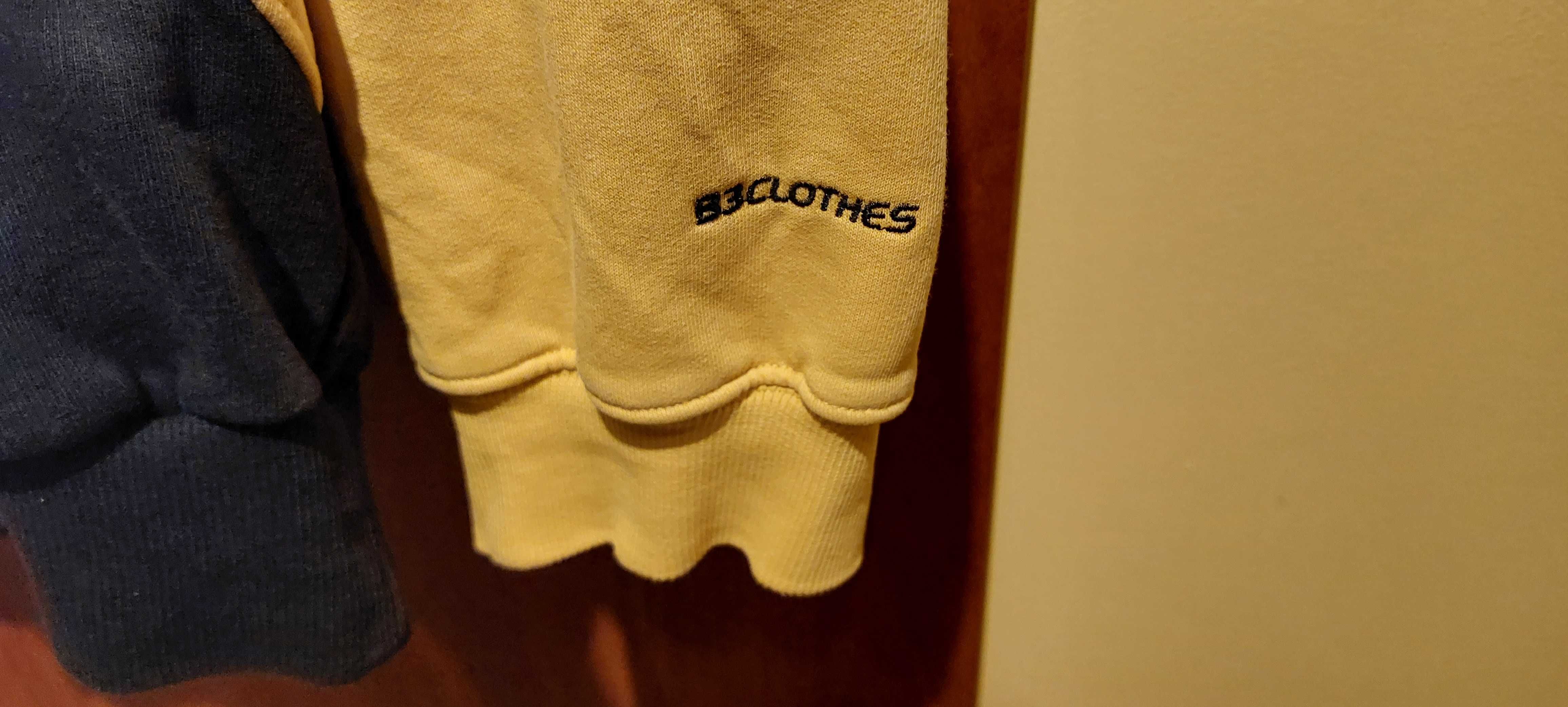 BLUZA B3 Clothes oldchool unikat