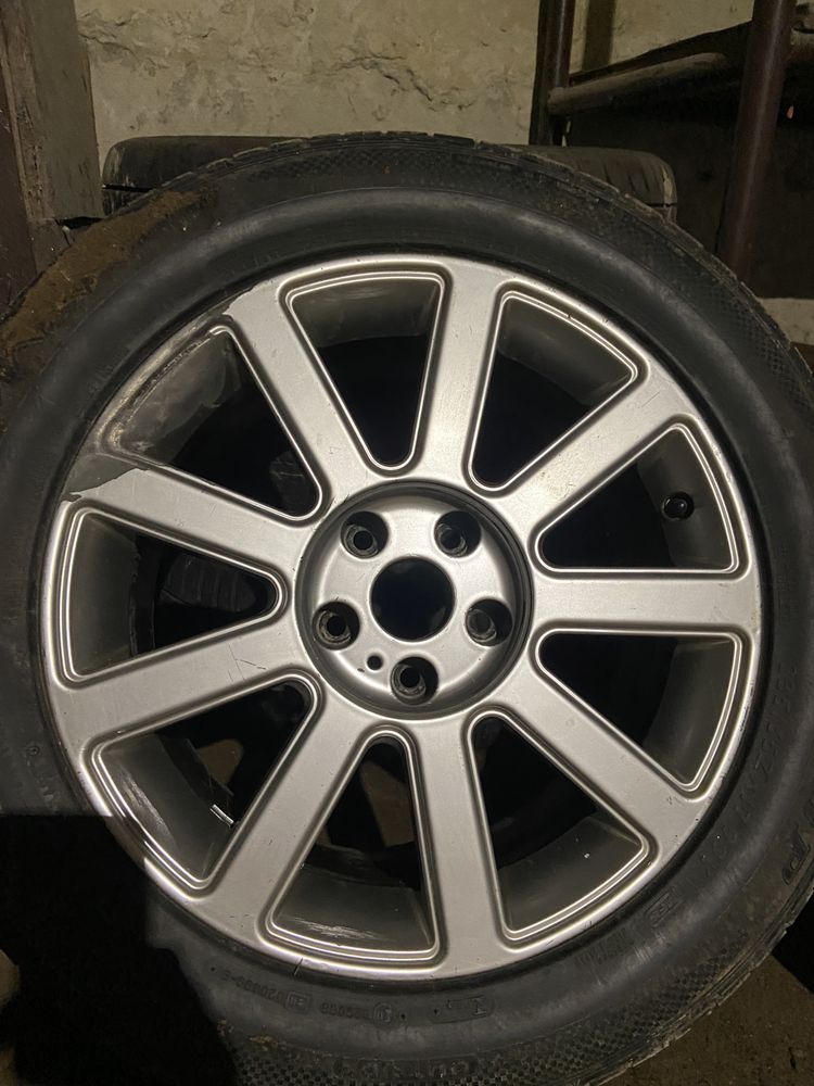 Диски R17 5-112