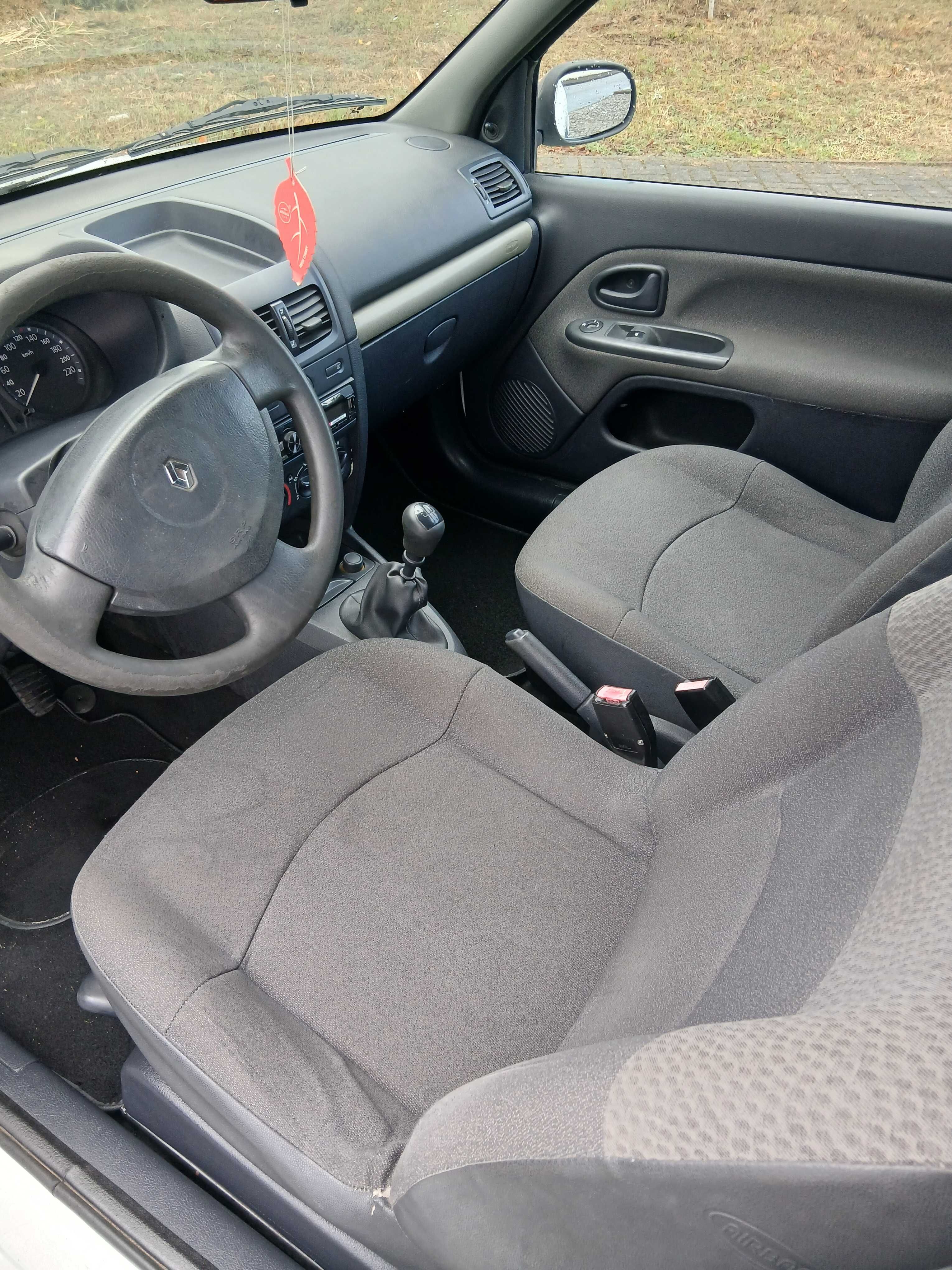 Renault clio 1.5dci