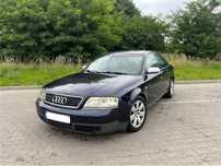 Audi A6 C5 2.4 V6 Benzyna + LPG | Alufelgi | Szyberdach | Okazja