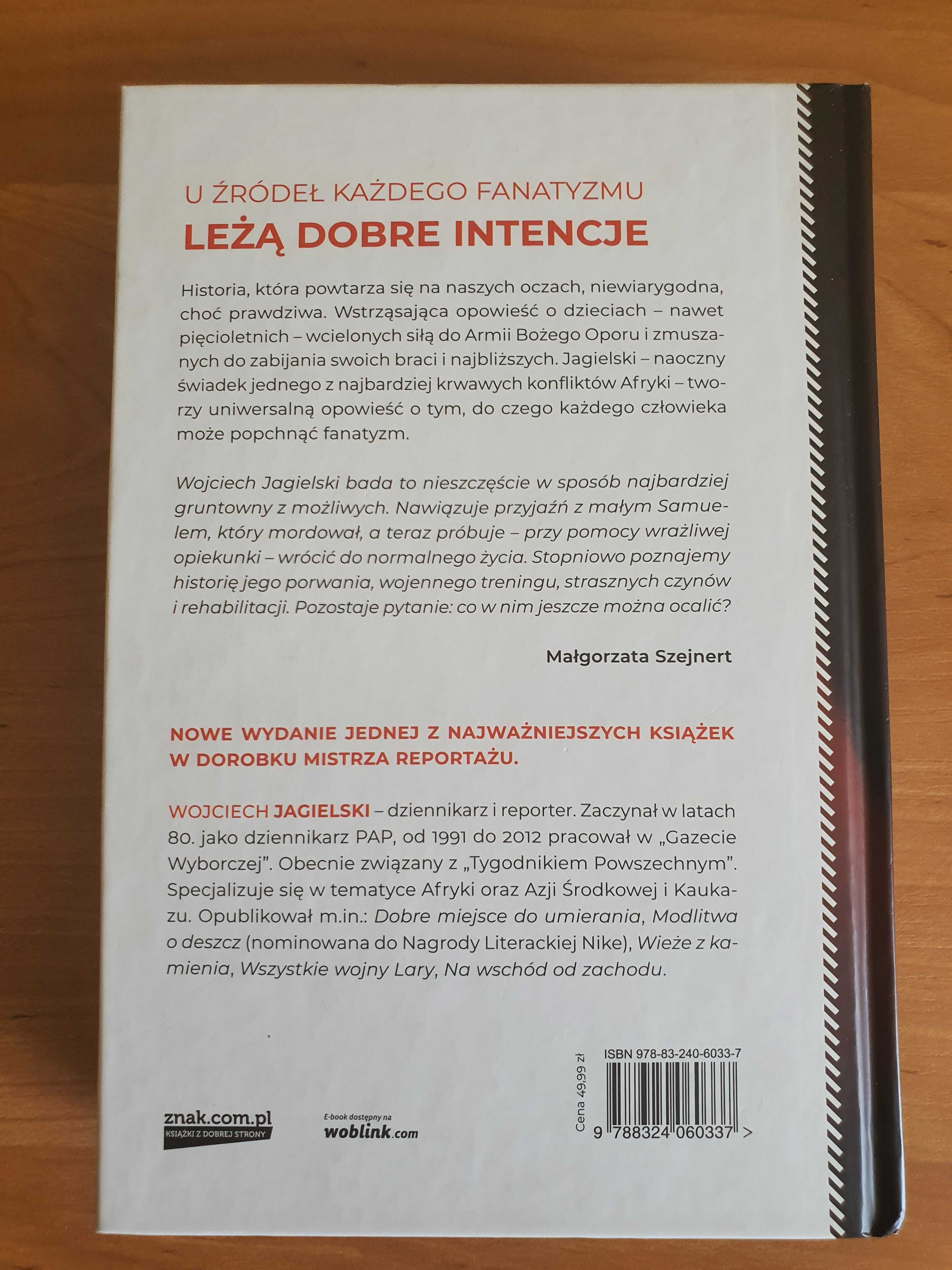 Wojciech Jagielski - Nocni wędrowcy