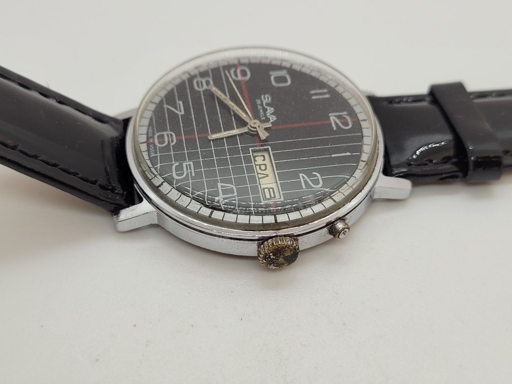 Zegarek Slava CCCP