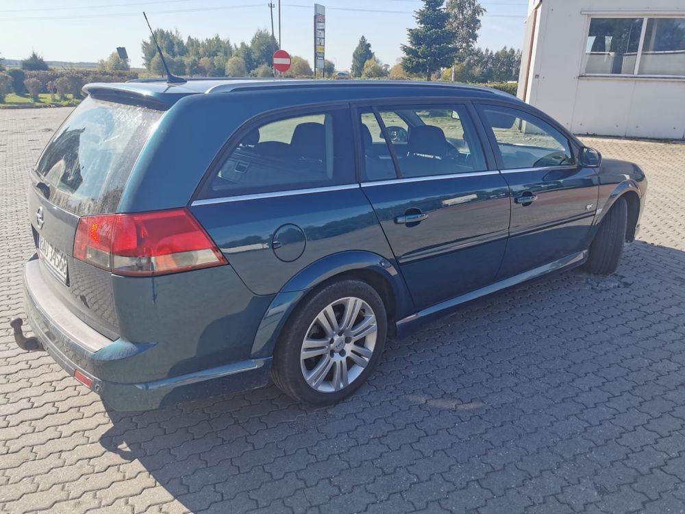 Opel vectra C 1.9 C TDI