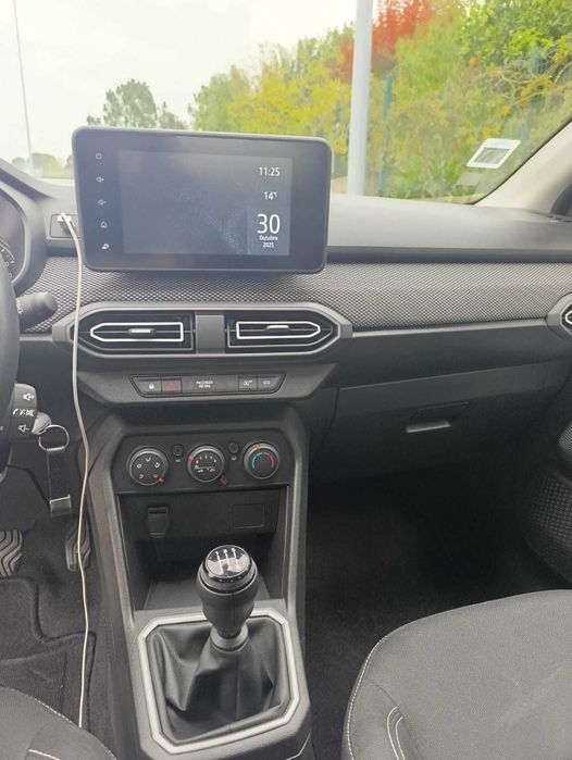 Dacia Sandero bi-fuel 2023