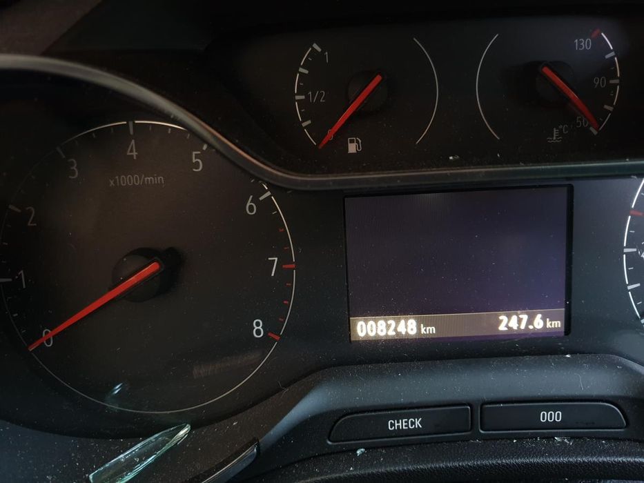 Quadrante / painel de instrumentos OPEL Crossland X (75)