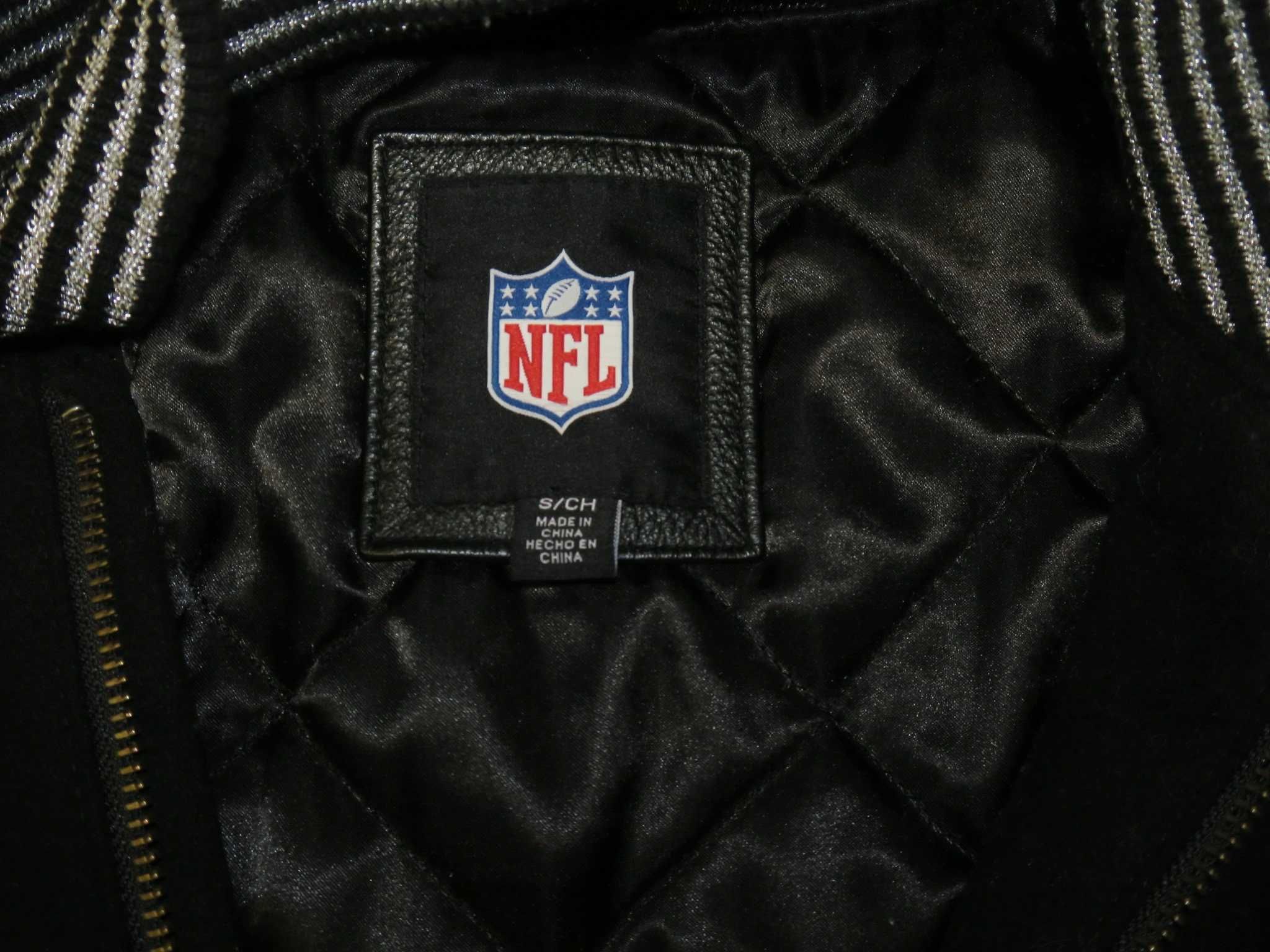 NFL kurtka Super Bowl bomberka 2013