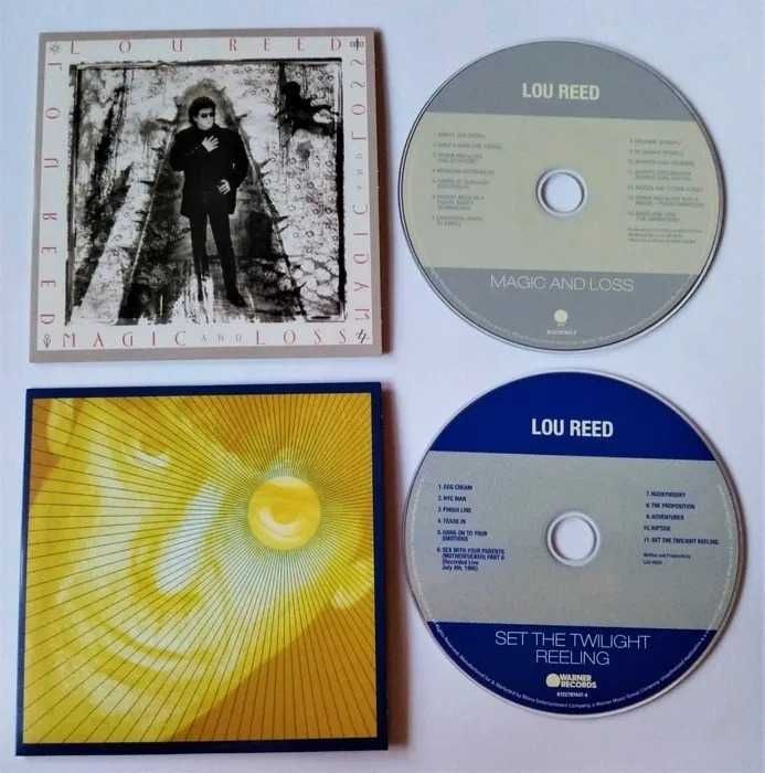 Lou Reed Original Album Series 5 CD