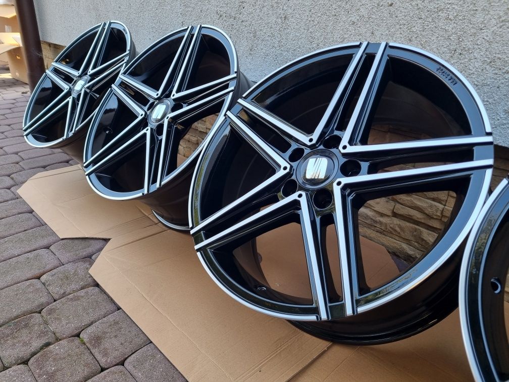5x112 18 Seat NOWE ALUFELGi! Leon Cupra FR Ateca EXEO Altea