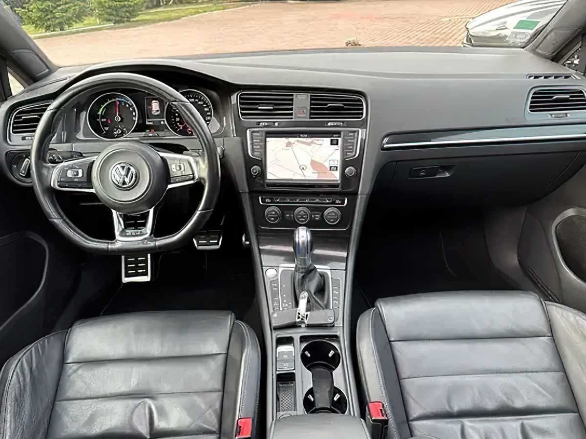 Volkswagen Golf VII 1.4 TSI Plug-In-Hybrid GTE