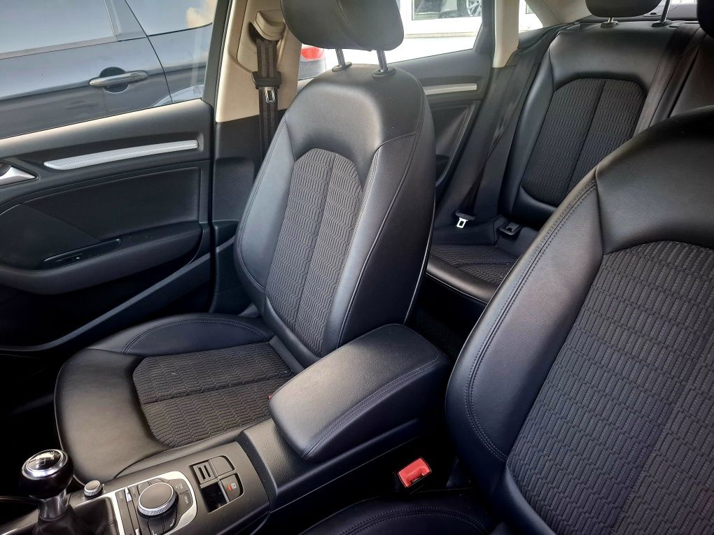 Audi a3 limousine
