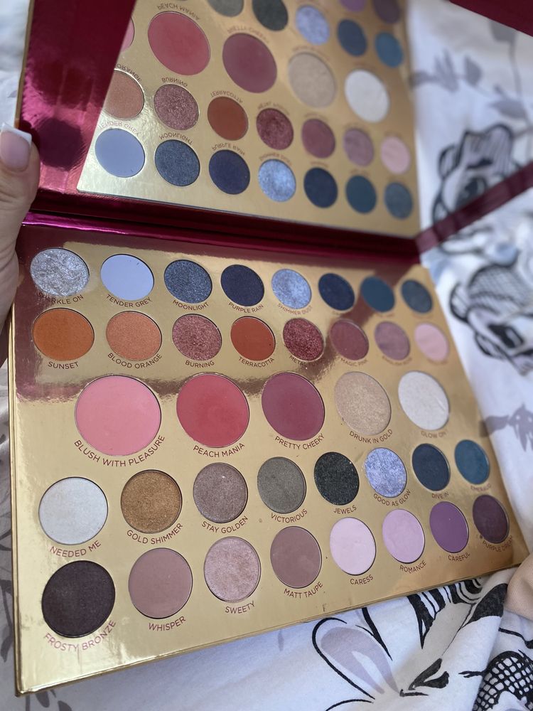 Paleta douglas, Ultimate luxury palette