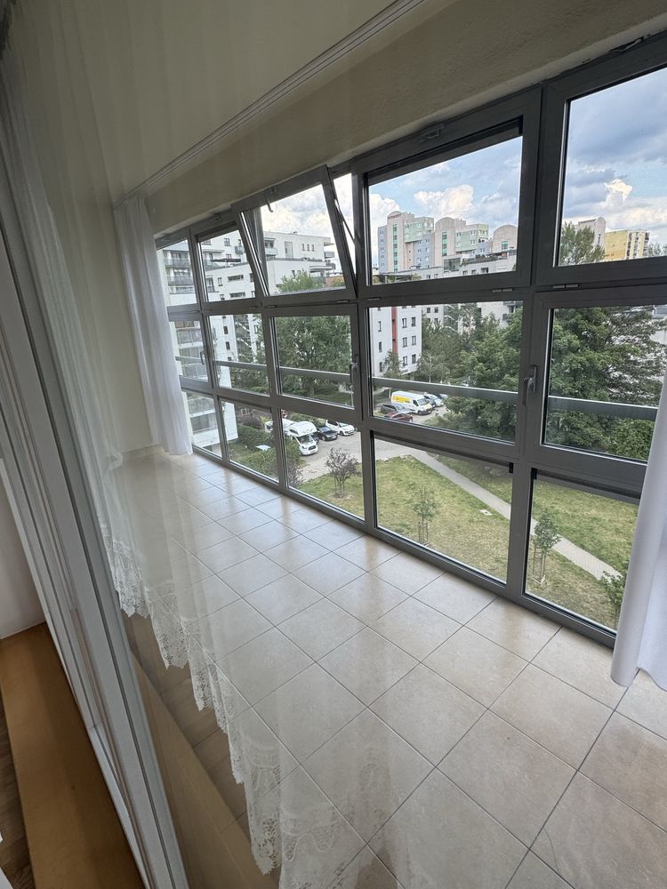 Piekne mieszkanie 3 pokoje 75m2 przy metrze Natolin
