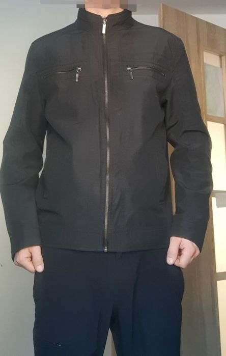 Używana kurtka lekka HTRANG rozm. L