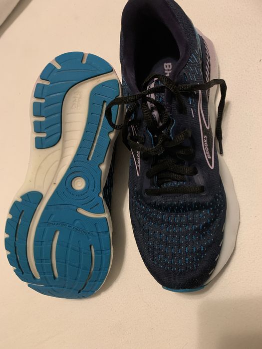 Saoatilhas de corrida BROOKS GLYCERIN 20