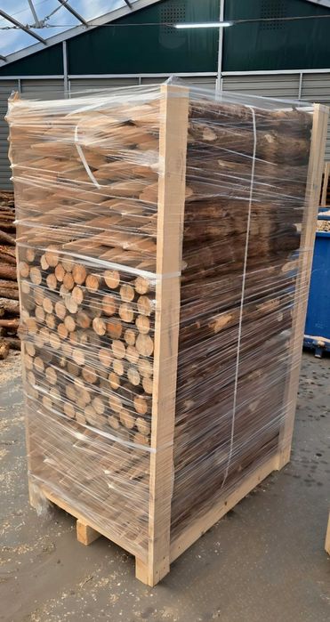 PALIKI - MELIORACJA faszyna i palisada, kołki, pale L=0,8 - 3,0m