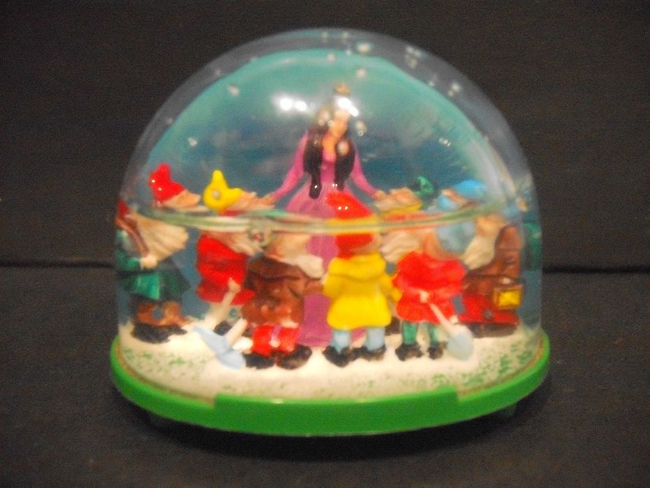 Branca de neve e os 7 anões