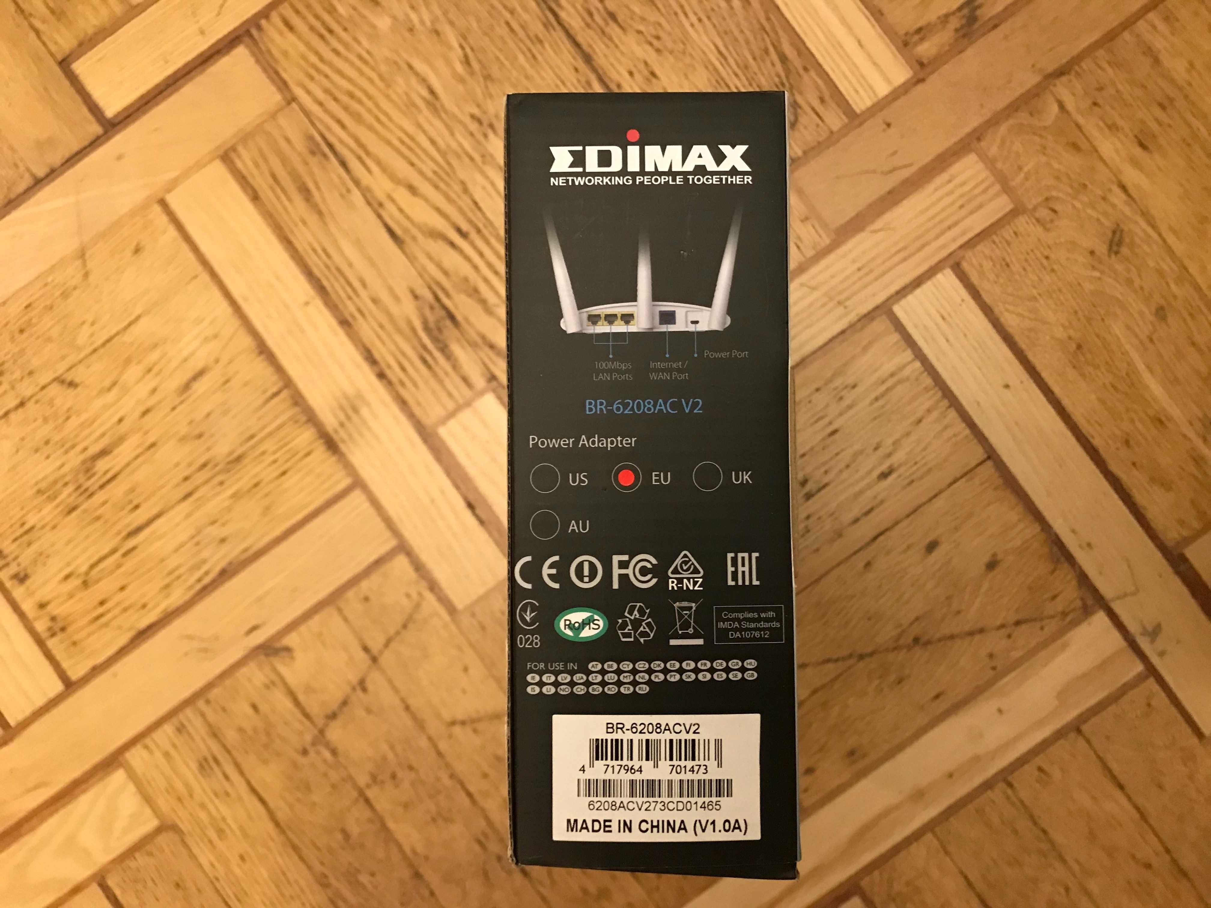 Edimax BR-6208AC V2