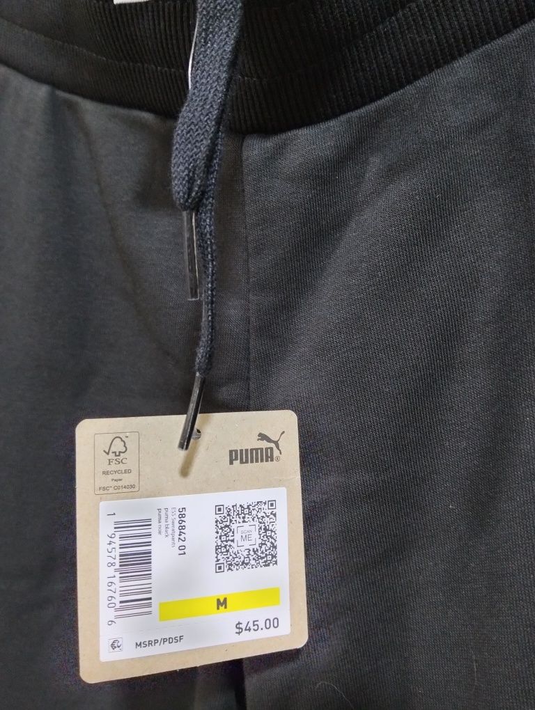 Продам джогеры Пума р.М