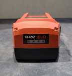 Bateria hilti 8 ah 2024 rok gwarancja