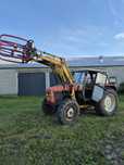 Ursus c385 z turem