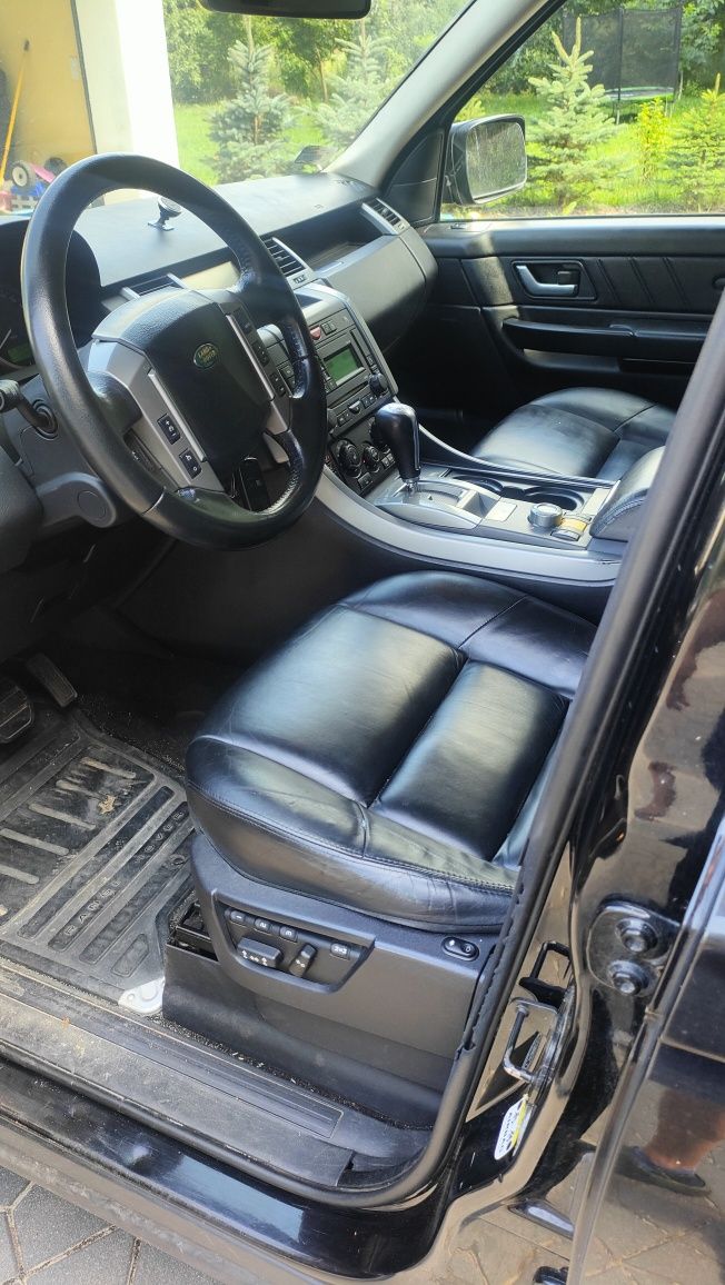 Sprzedam Range Rover Sport 3.6