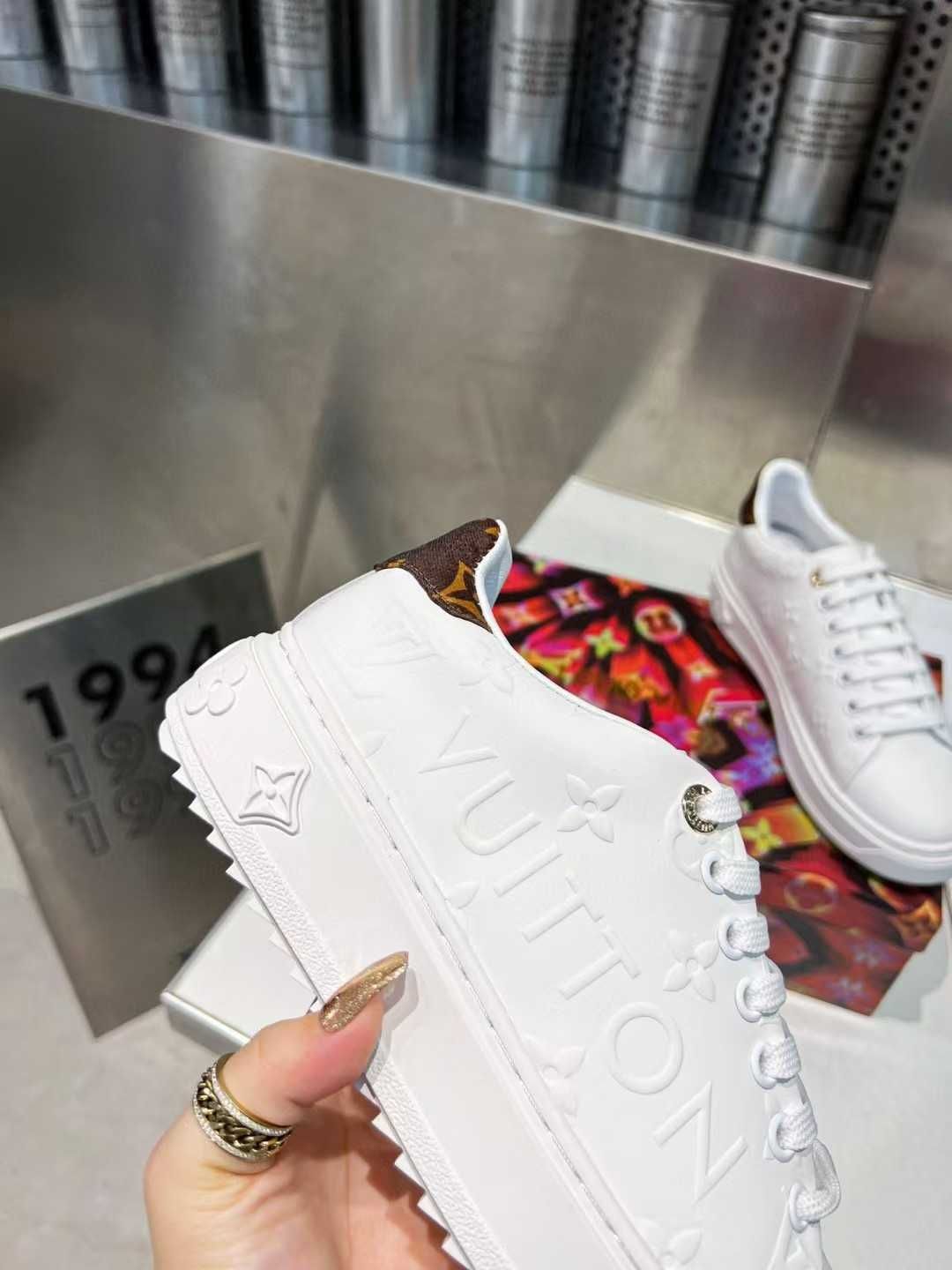 Louis Vuitton Sneakersy, trampki, tenisówki, buty od reki