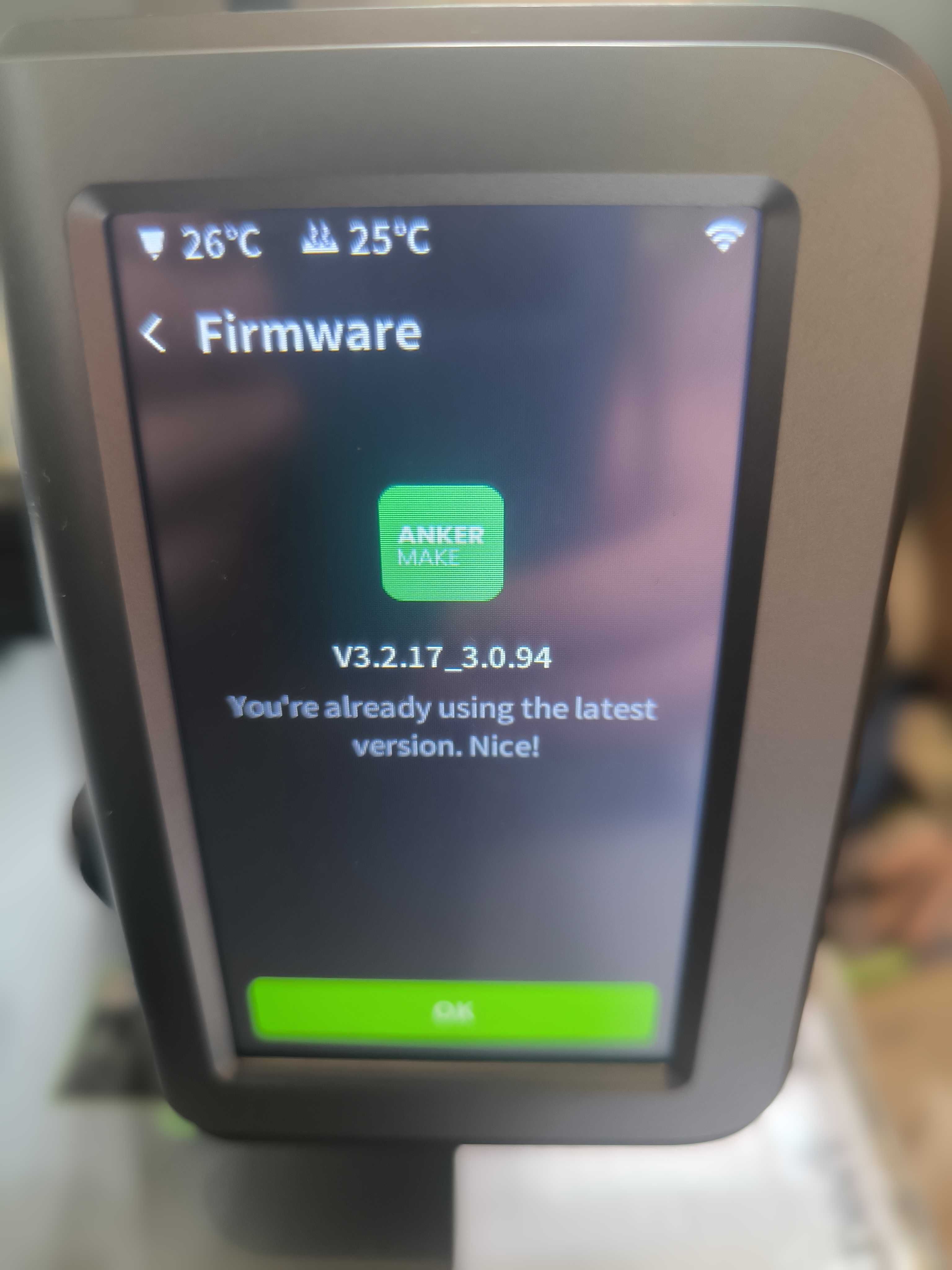 Drukarka 3D Ankermake M5 bogaty zestaw