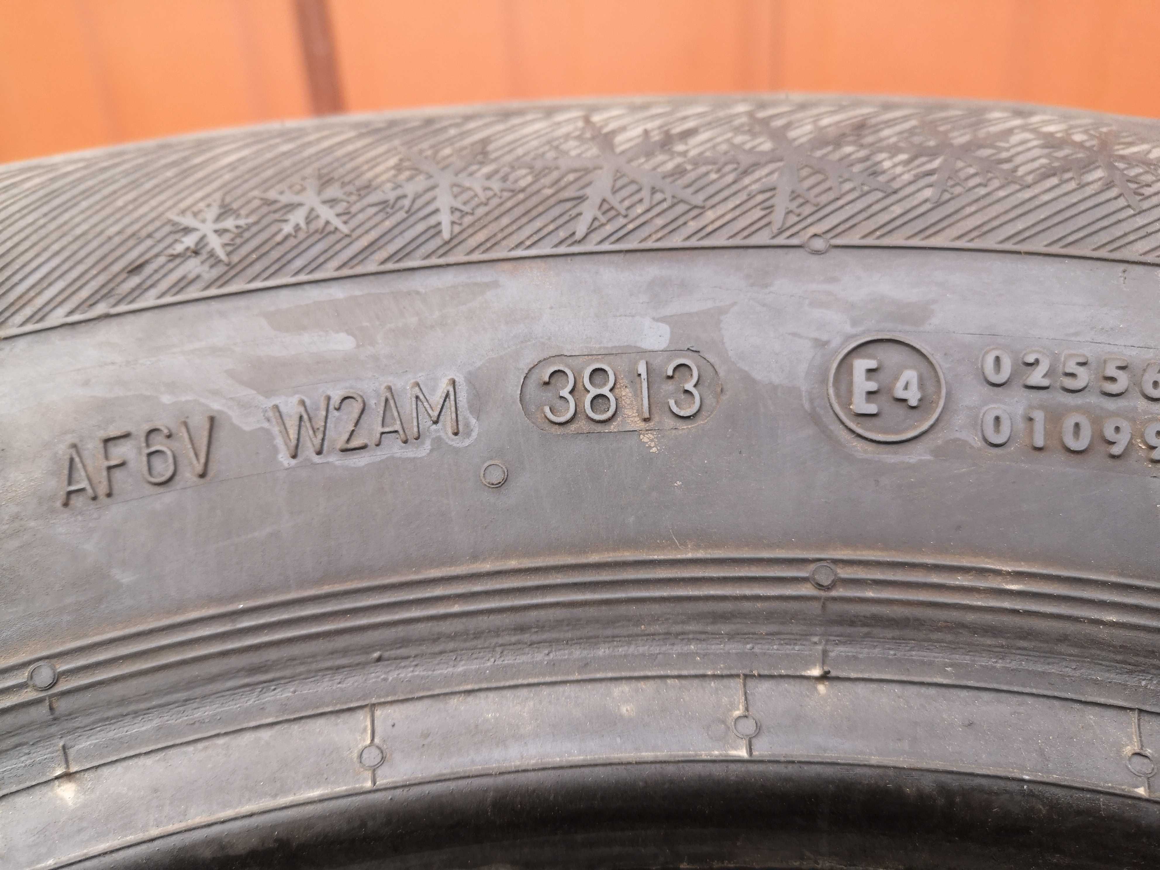 215/65 R16 98H - Barum Polaris 3 (1 sztuka)