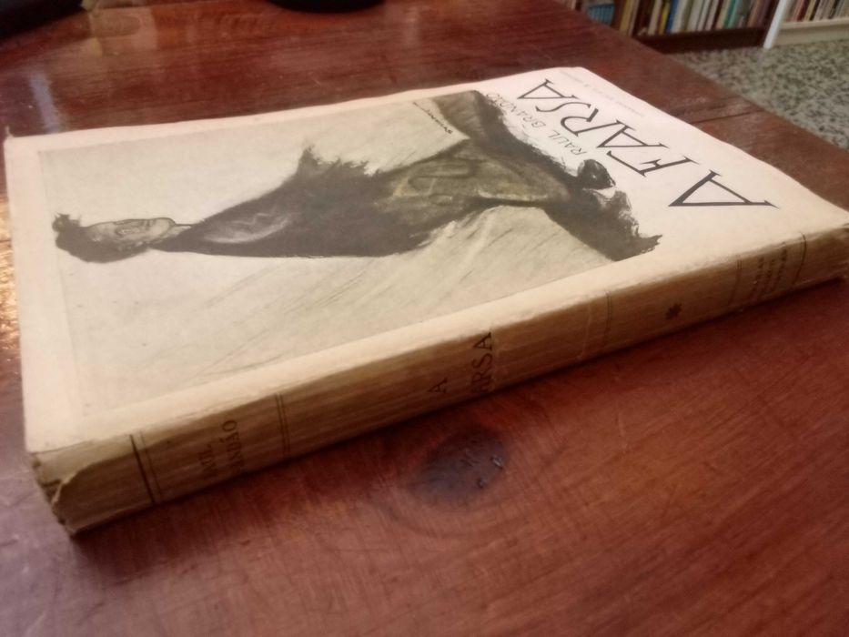 Raul Brandão - A farsa