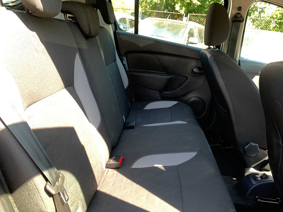 Продам Dacia Sandero StepWay 2015р. #71483