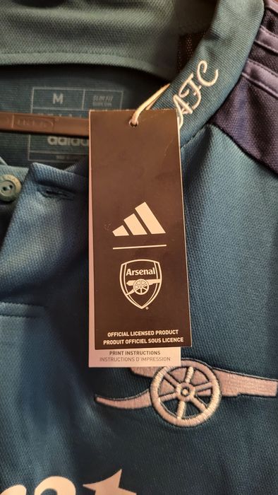 Arsenal Londyn koszulka Adidas oryginał rozmiar M