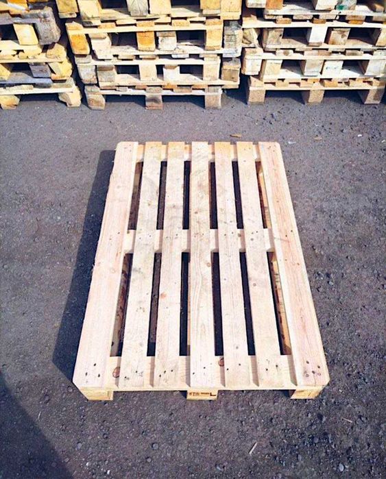 Поддоны б.у деревянные паллеты оптом европоддоны/облегченка выгодно