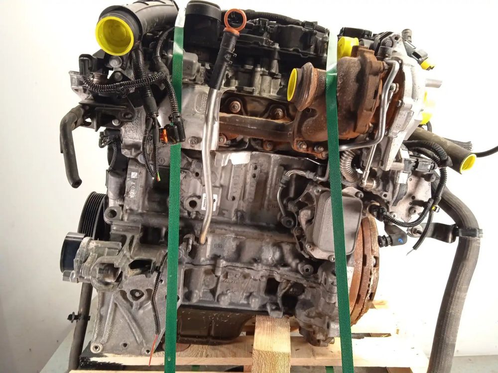 Motor 1.5 Peugeot  Citroen Opel Toyota PSA YH01 com MONTAGEM