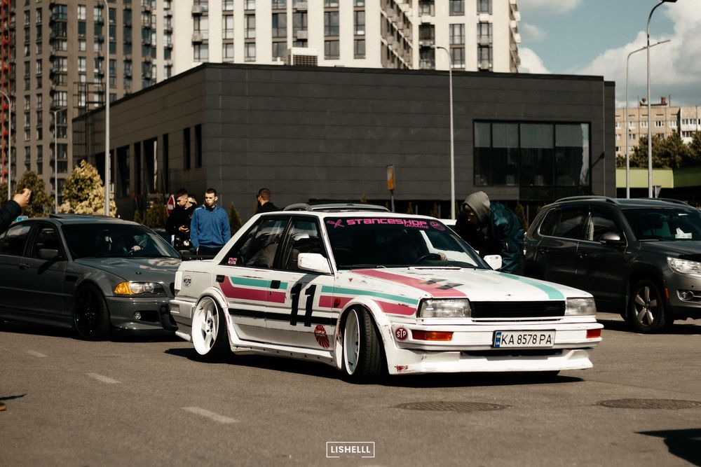 Nissan whitebird jdm